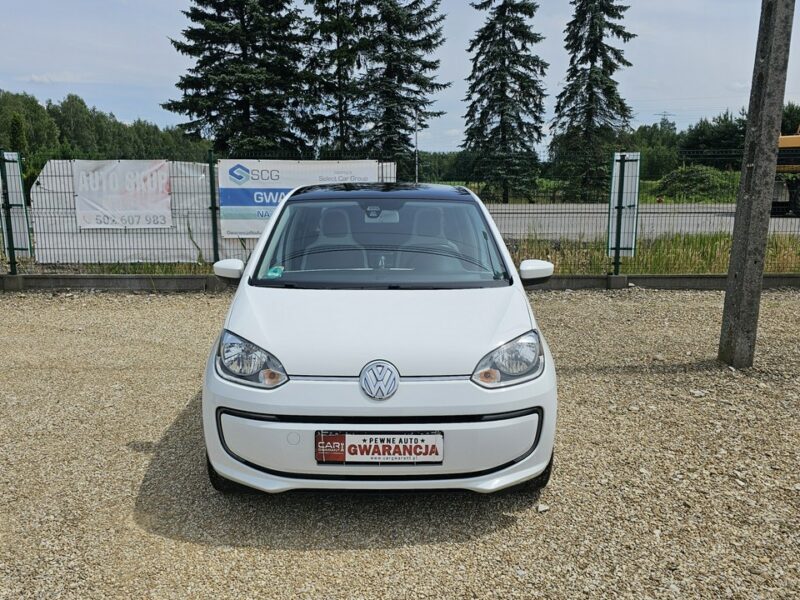 Volkswagen Up! e-up * bardzo ładny i oszczędny