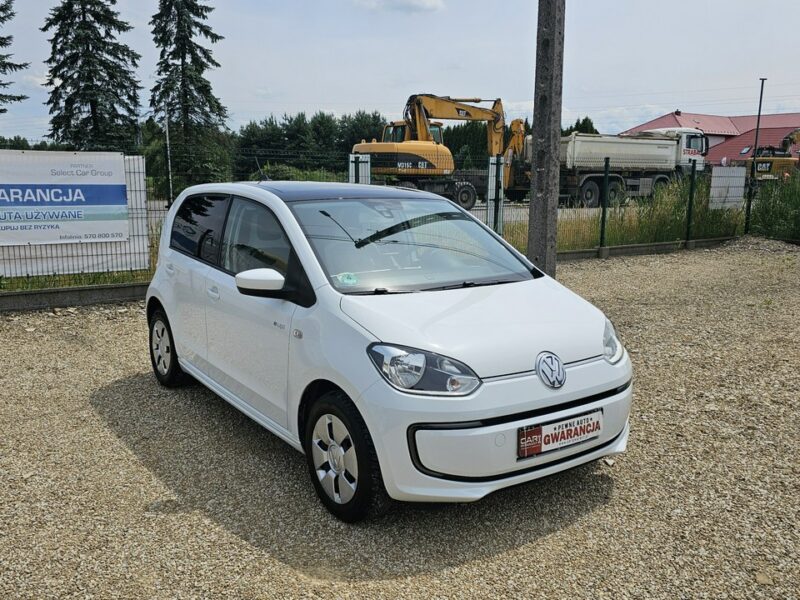 Volkswagen Up! e-up * bardzo ładny i oszczędny