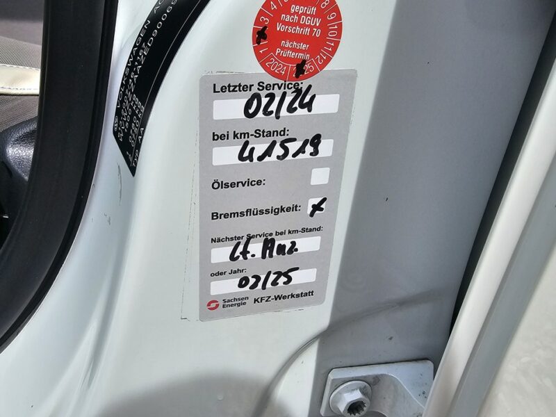 Volkswagen Up! e-up * bardzo ładny i oszczędny