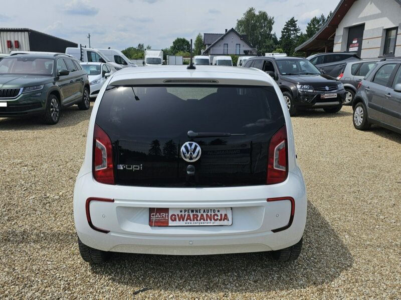 Volkswagen Up! e-up * bardzo ładny i oszczędny