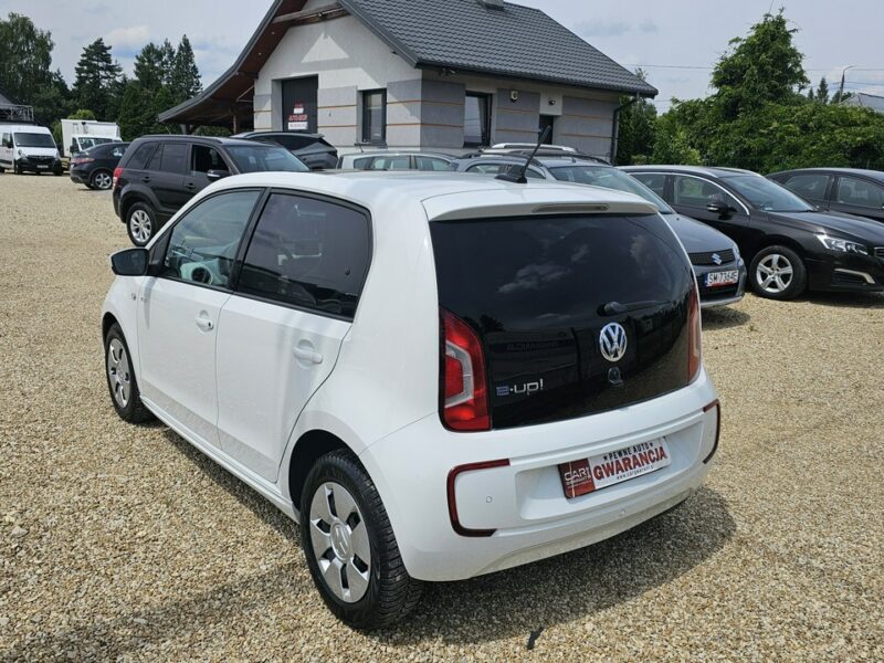Volkswagen Up! e-up * bardzo ładny i oszczędny