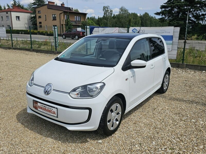 Volkswagen Up! e-up * bardzo ładny i oszczędny