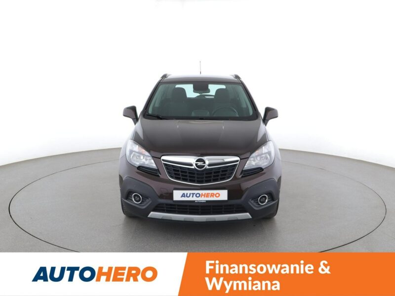 Opel Mokka automat grzane fotele+kier. klima auto PDC tempomat I (2012-2019)