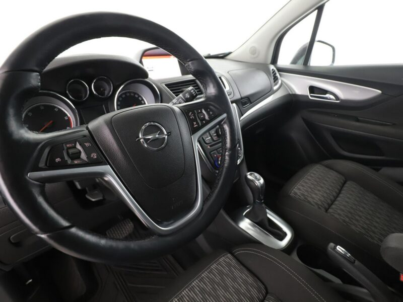 Opel Mokka automat grzane fotele+kier. klima auto PDC tempomat I (2012-2019)