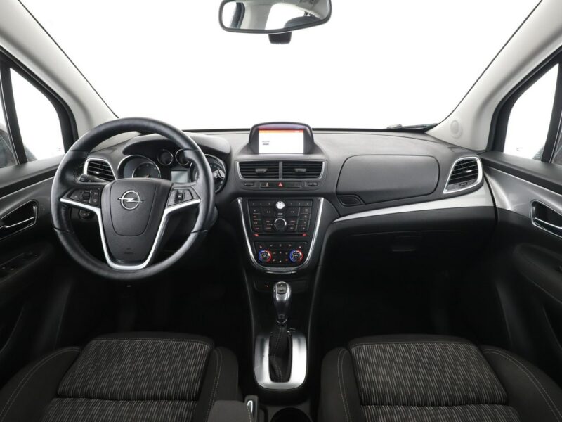 Opel Mokka automat grzane fotele+kier. klima auto PDC tempomat I (2012-2019)