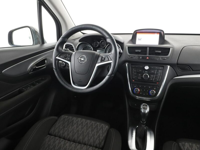 Opel Mokka automat grzane fotele+kier. klima auto PDC tempomat I (2012-2019)