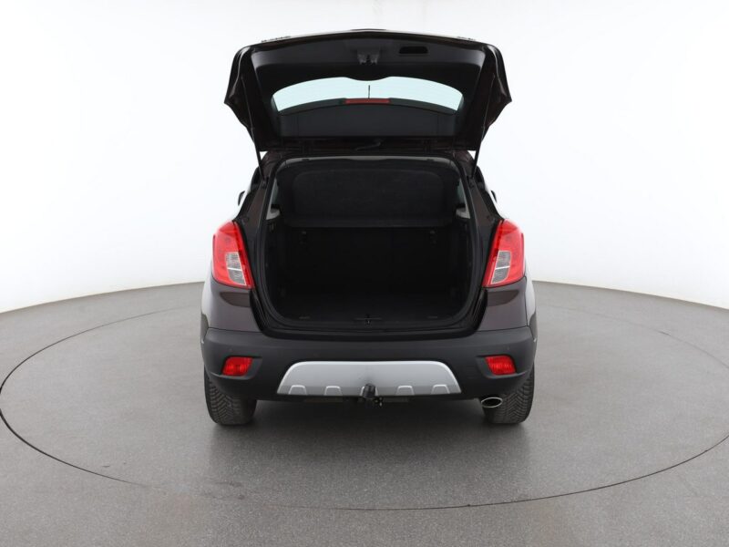 Opel Mokka automat grzane fotele+kier. klima auto PDC tempomat I (2012-2019)
