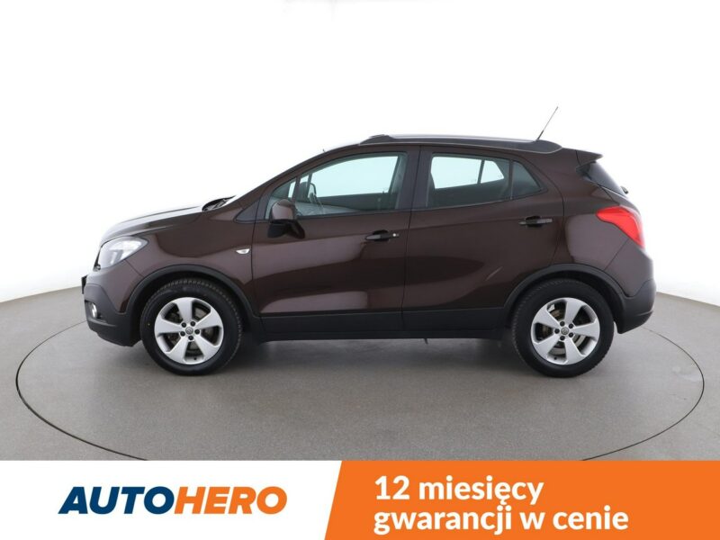 Opel Mokka automat grzane fotele+kier. klima auto PDC tempomat I (2012-2019)