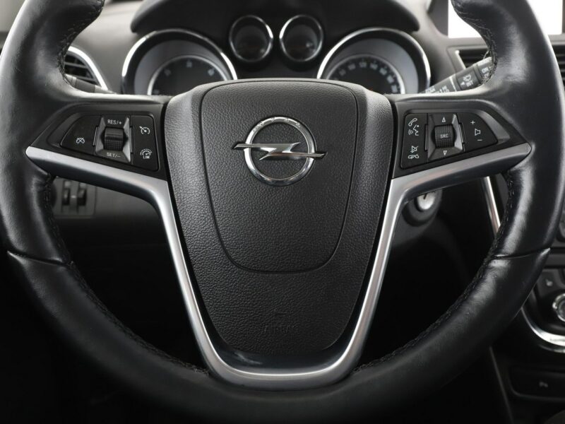 Opel Mokka automat grzane fotele+kier. klima auto PDC tempomat I (2012-2019)