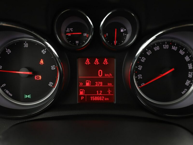 Opel Mokka automat grzane fotele+kier. klima auto PDC tempomat I (2012-2019)