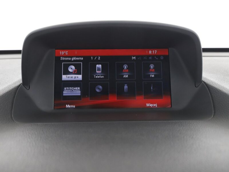 Opel Mokka automat grzane fotele+kier. klima auto PDC tempomat I (2012-2019)