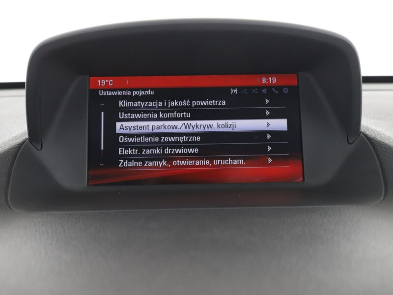 Opel Mokka automat grzane fotele+kier. klima auto PDC tempomat I (2012-2019)