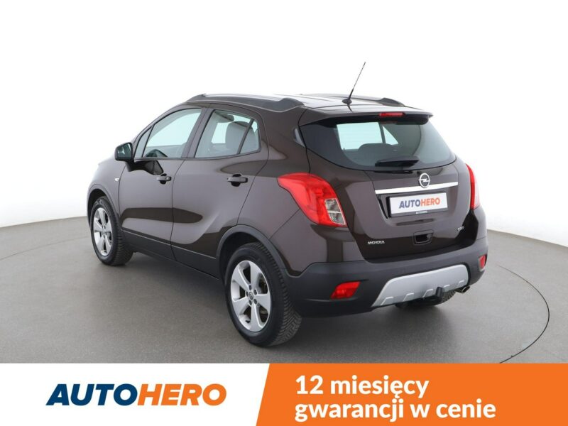 Opel Mokka automat grzane fotele+kier. klima auto PDC tempomat I (2012-2019)