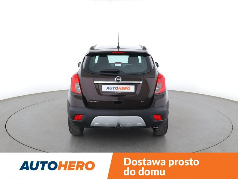 Opel Mokka automat grzane fotele+kier. klima auto PDC tempomat I (2012-2019)