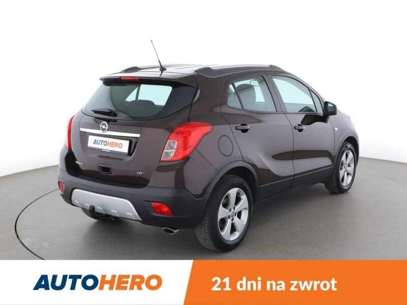 Opel Mokka automat grzane fotele+kier. klima auto PDC tempomat I (2012-2019)
