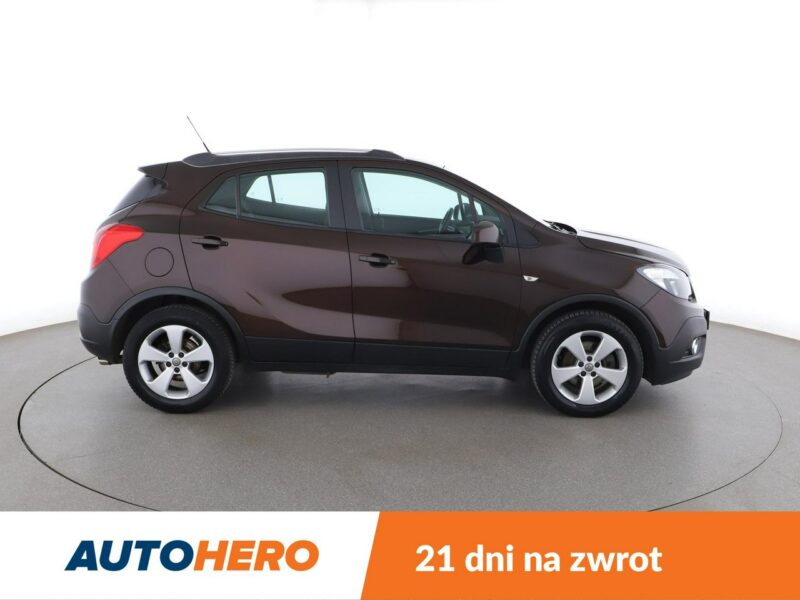 Opel Mokka automat grzane fotele+kier. klima auto PDC tempomat I (2012-2019)