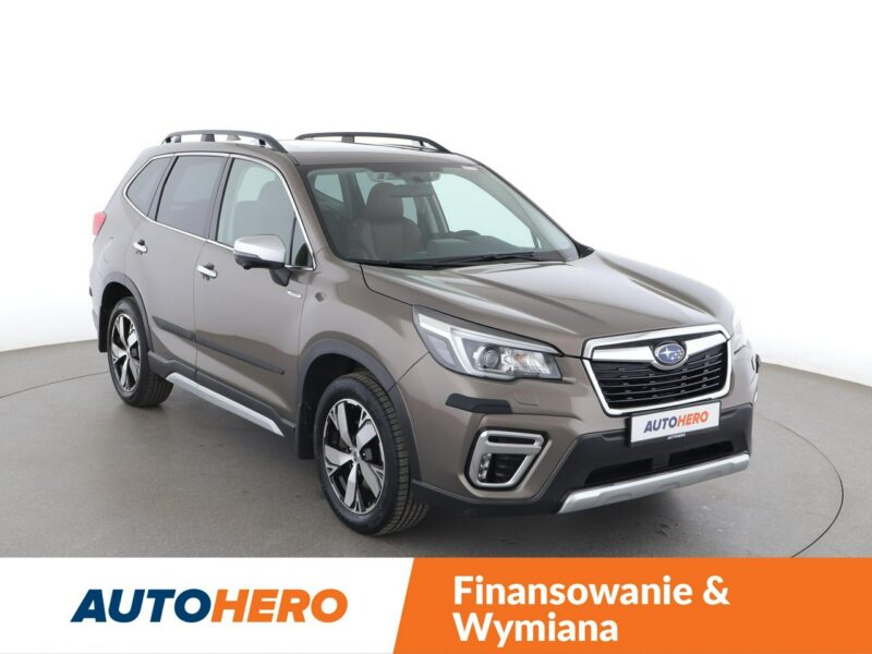 Subaru Forester Premium automat mHEV 4x4 skóra panorama ks.serwisowa ACC kamera navi L V (2019 - )