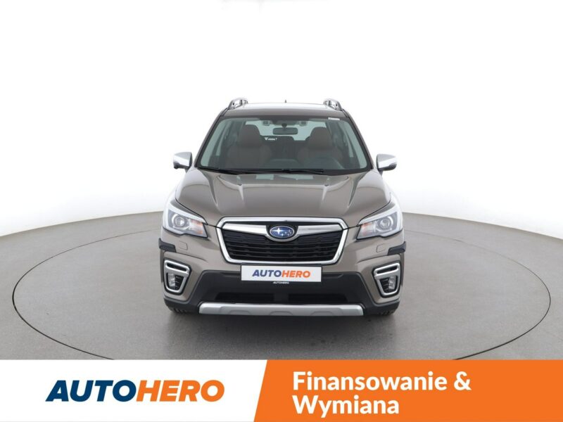 Subaru Forester Premium automat mHEV 4x4 skóra panorama ks.serwisowa ACC kamera navi L V (2019 - )