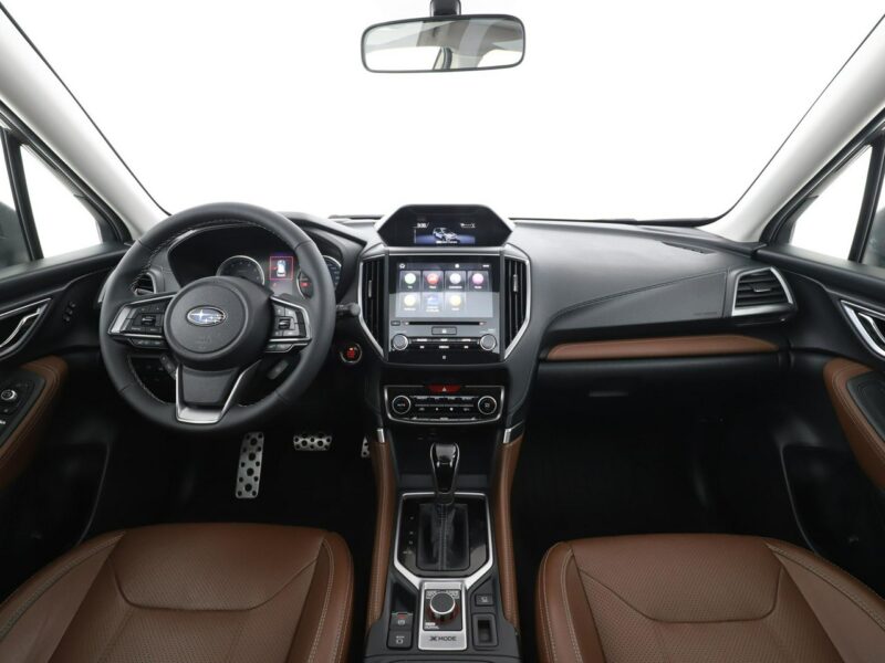 Subaru Forester Premium automat mHEV 4x4 skóra panorama ks.serwisowa ACC kamera navi L V (2019 - )