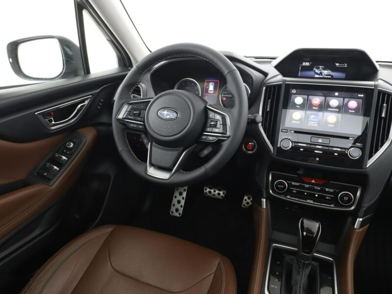 Subaru Forester Premium automat mHEV 4x4 skóra panorama ks.serwisowa ACC kamera navi L V (2019 - )