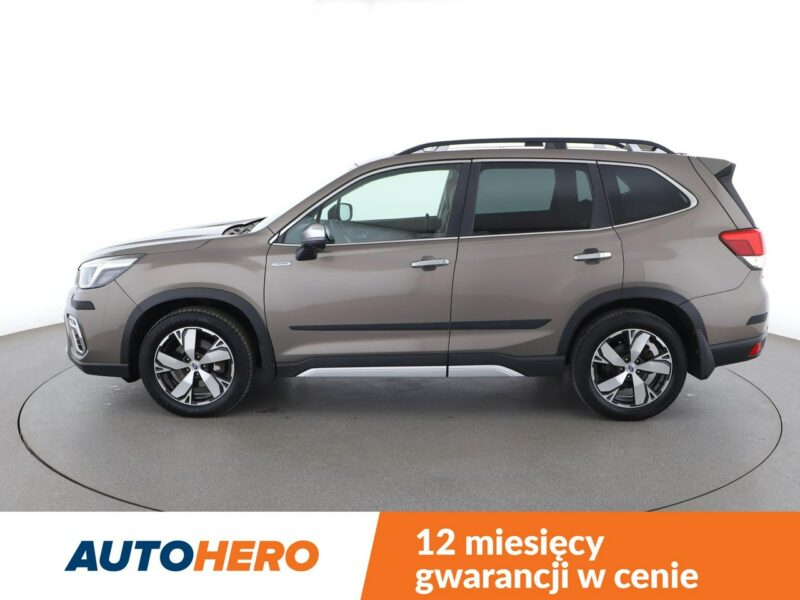 Subaru Forester Premium automat mHEV 4x4 skóra panorama ks.serwisowa ACC kamera navi L V (2019 - )