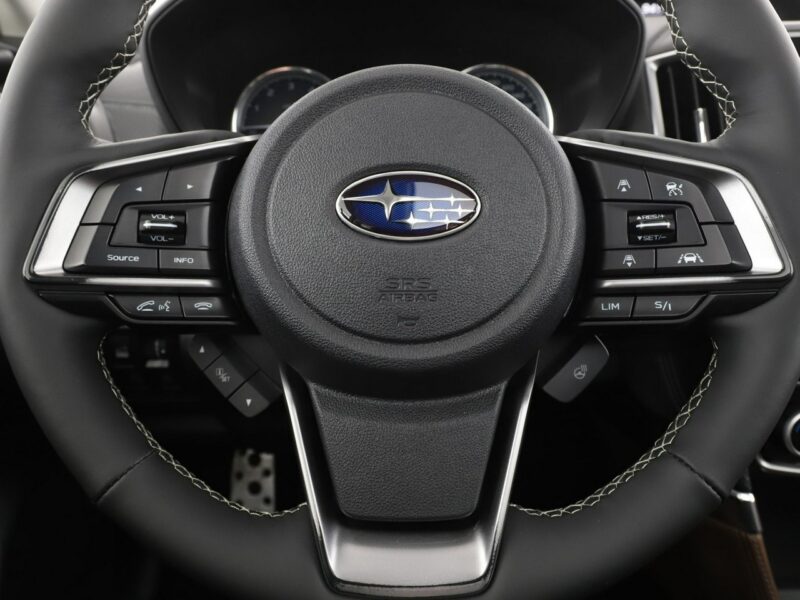 Subaru Forester Premium automat mHEV 4x4 skóra panorama ks.serwisowa ACC kamera navi L V (2019 - )