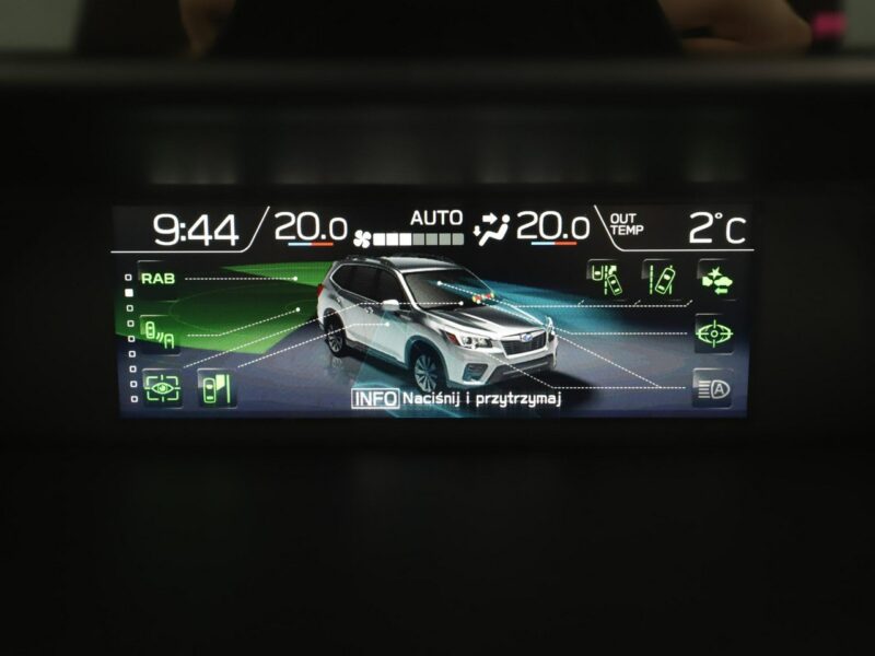 Subaru Forester Premium automat mHEV 4x4 skóra panorama ks.serwisowa ACC kamera navi L V (2019 - )
