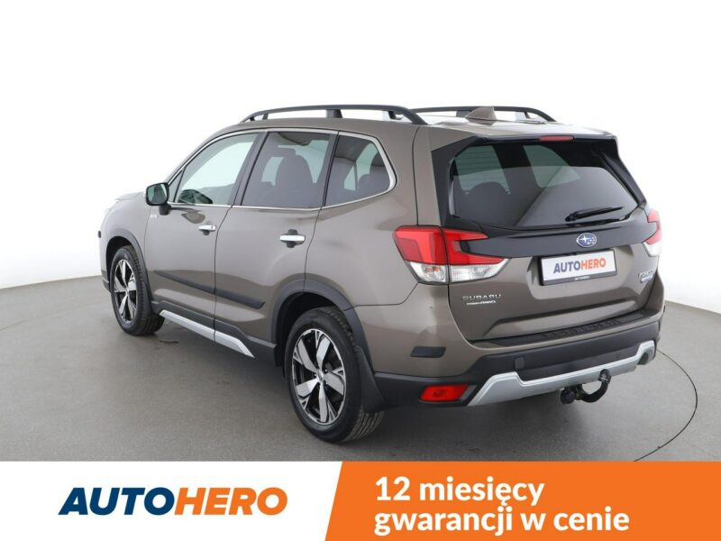 Subaru Forester Premium automat mHEV 4x4 skóra panorama ks.serwisowa ACC kamera navi L V (2019 - )