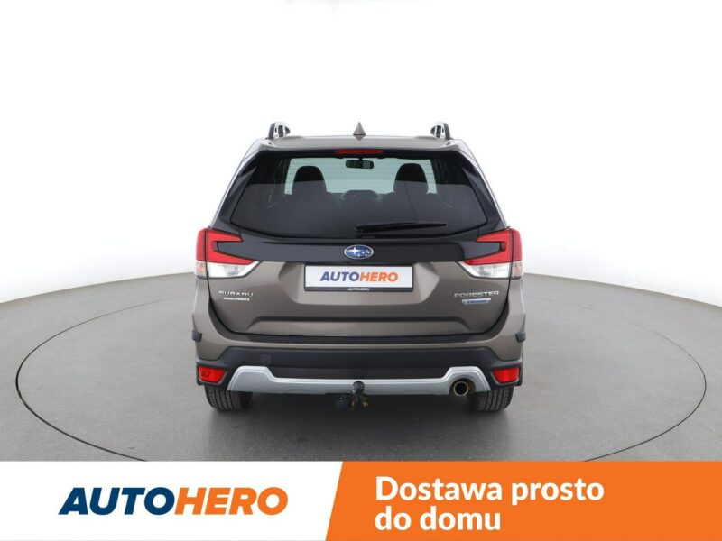 Subaru Forester Premium automat mHEV 4x4 skóra panorama ks.serwisowa ACC kamera navi L V (2019 - )