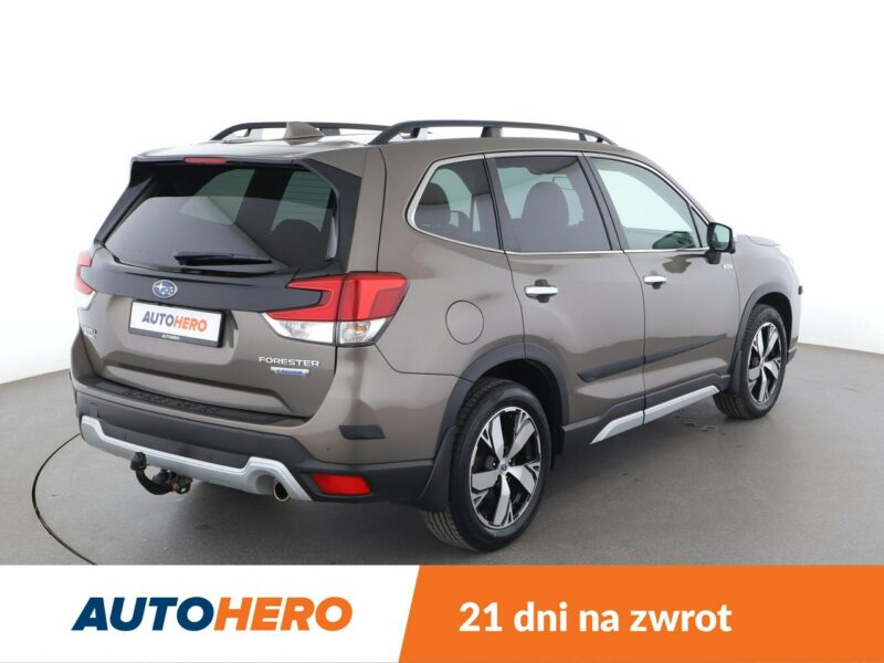 Subaru Forester Premium automat mHEV 4x4 skóra panorama ks.serwisowa ACC kamera navi L V (2019 - )