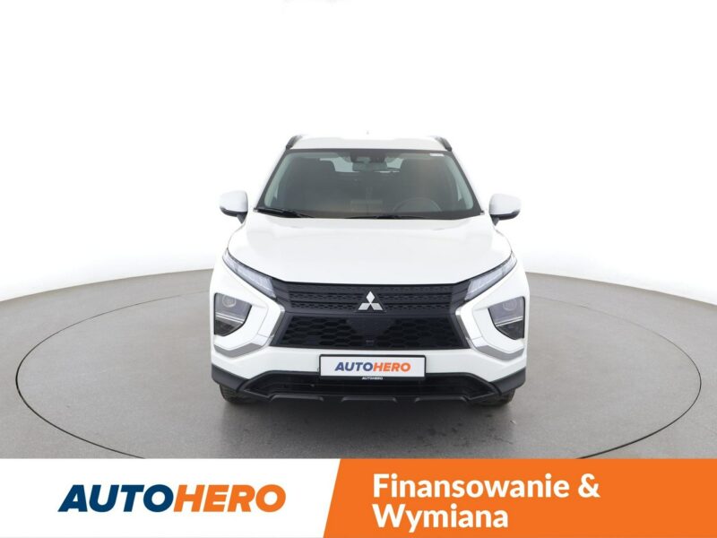 Mitsubishi Eclipse Cross FV23% 4x4 PHEV automat full LED gzrane fotele kamera cofania VI (2018-)