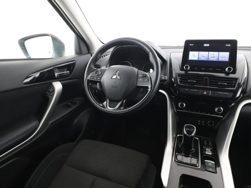Mitsubishi Eclipse Cross FV23% 4x4 PHEV automat full LED gzrane fotele kamera cofania VI (2018-)