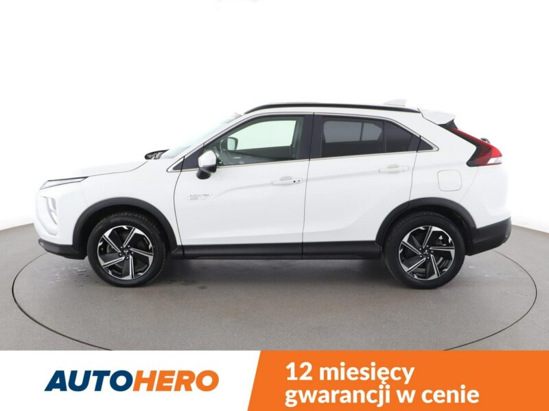 Mitsubishi Eclipse Cross FV23% 4x4 PHEV automat full LED gzrane fotele kamera cofania VI (2018-)