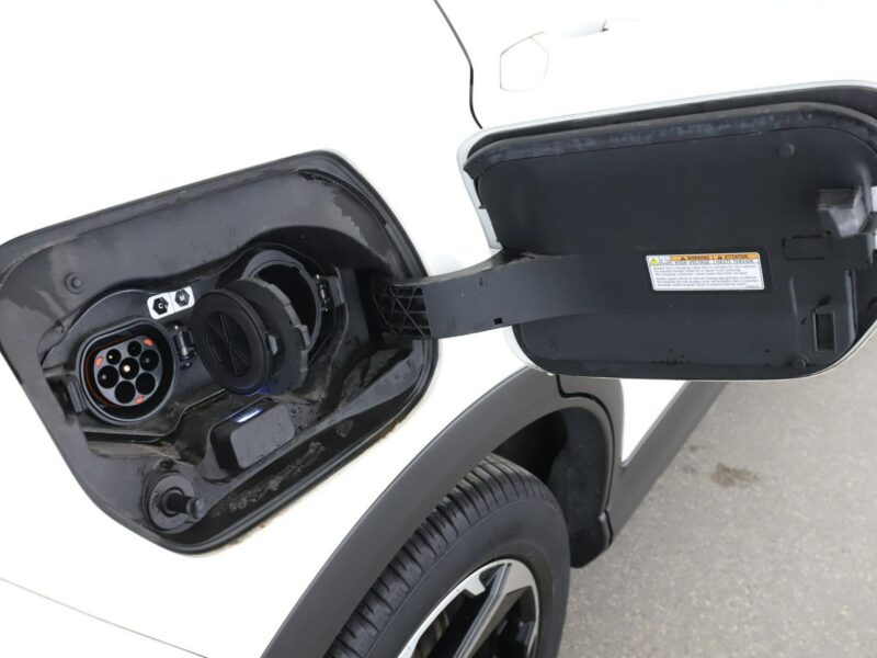 Mitsubishi Eclipse Cross FV23% 4x4 PHEV automat full LED gzrane fotele kamera cofania VI (2018-)