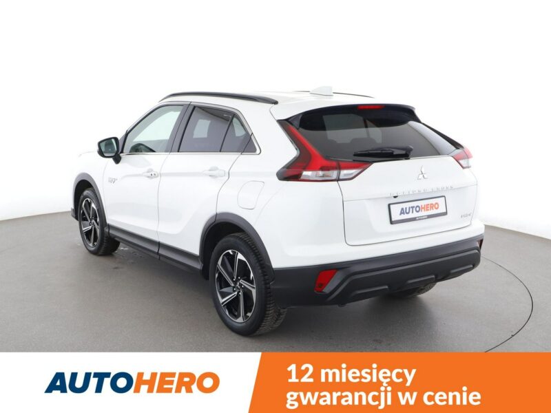 Mitsubishi Eclipse Cross FV23% 4x4 PHEV automat full LED gzrane fotele kamera cofania VI (2018-)
