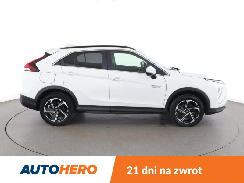 Mitsubishi Eclipse Cross FV23% 4x4 PHEV automat full LED gzrane fotele kamera cofania VI (2018-)