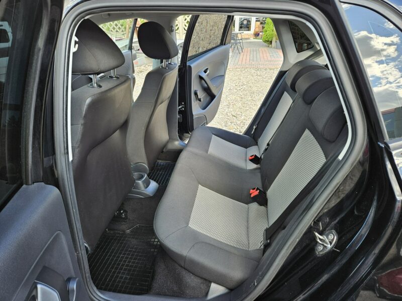 Volkswagen Polo Opłacony Zdrowy Zadbany Serwisowany LIFT Dwa Kmpl Kół Po Serwisie 1 Wł V (2009-2017)