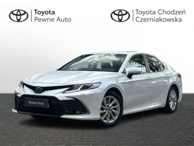 Toyota Camry 2.5 HSD 218KM COMFORT, salon Polska, gwarancja, FV23% VI (2006-2014)