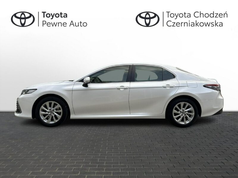 Toyota Camry 2.5 HSD 218KM COMFORT, salon Polska, gwarancja, FV23% VI (2006-2014)