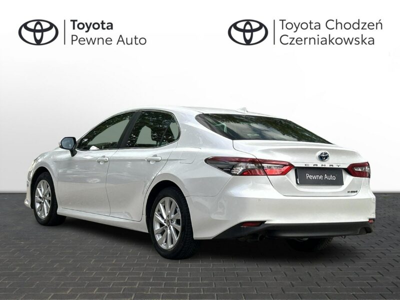 Toyota Camry 2.5 HSD 218KM COMFORT, salon Polska, gwarancja, FV23% VI (2006-2014)