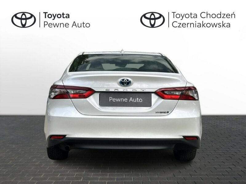 Toyota Camry 2.5 HSD 218KM COMFORT, salon Polska, gwarancja, FV23% VI (2006-2014)