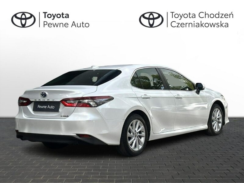 Toyota Camry 2.5 HSD 218KM COMFORT, salon Polska, gwarancja, FV23% VI (2006-2014)