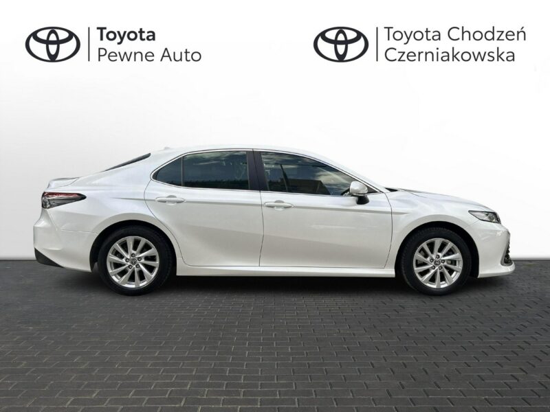 Toyota Camry 2.5 HSD 218KM COMFORT, salon Polska, gwarancja, FV23% VI (2006-2014)