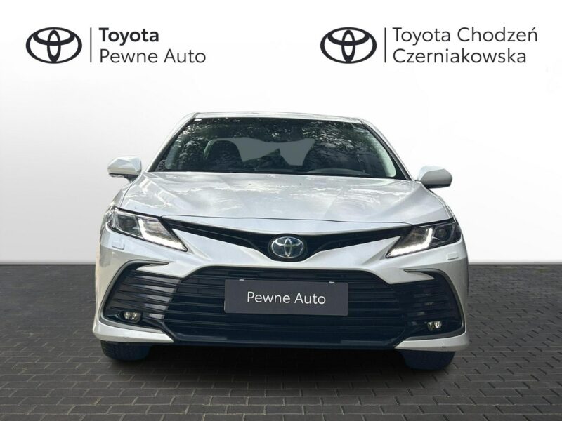 Toyota Camry 2.5 HSD 218KM COMFORT, salon Polska, gwarancja, FV23% VI (2006-2014)
