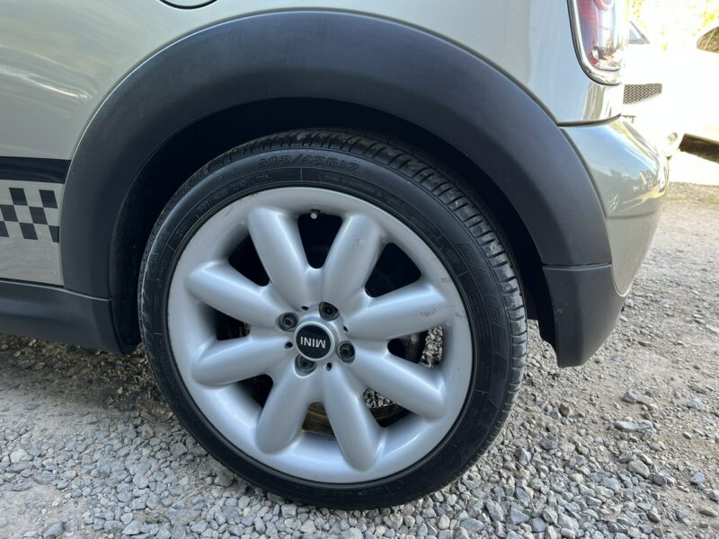 Mini Cooper 1.6 Oryginal Lakier Klima 6biegów Grzane Fotele Alu KS Serw Stan BDB II (2006-)