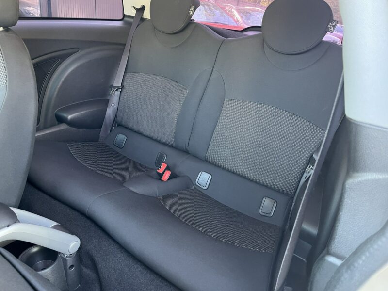 Mini Cooper 1.6 Oryginal Lakier Klima 6biegów Grzane Fotele Alu KS Serw Stan BDB II (2006-)