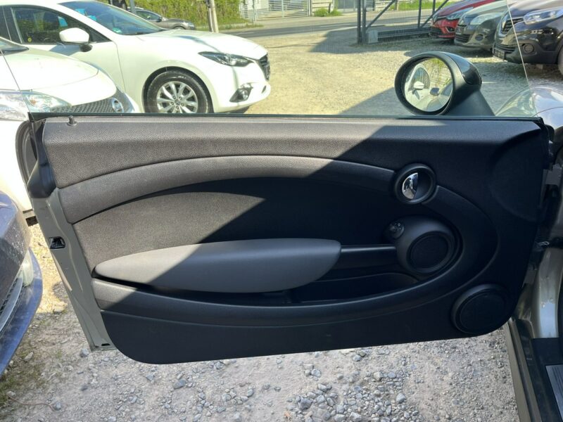 Mini Cooper 1.6 Oryginal Lakier Klima 6biegów Grzane Fotele Alu KS Serw Stan BDB II (2006-)