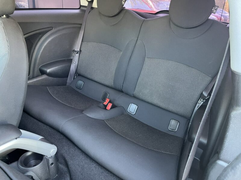 Mini Cooper 1.6 Oryginal Lakier Klima 6biegów Grzane Fotele Alu KS Serw Stan BDB II (2006-)