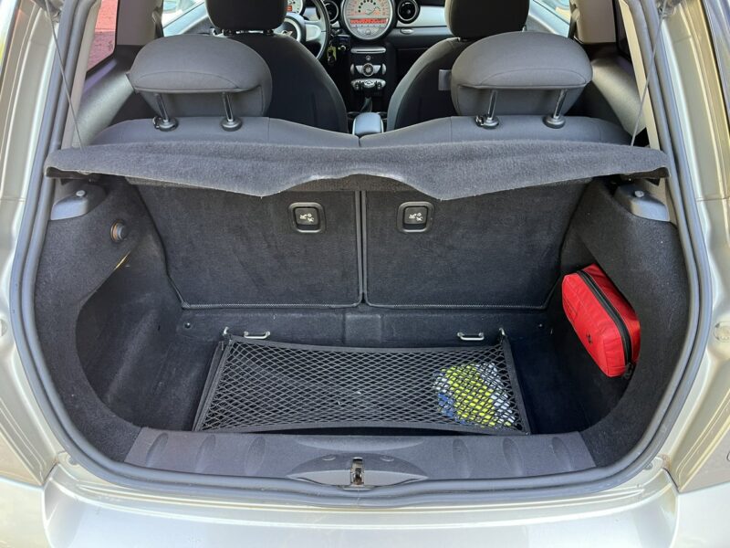Mini Cooper 1.6 Oryginal Lakier Klima 6biegów Grzane Fotele Alu KS Serw Stan BDB II (2006-)