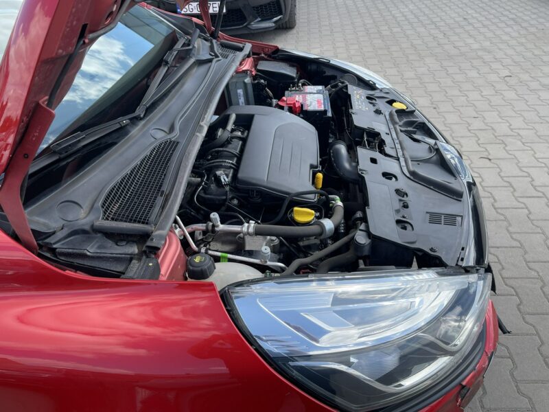 Renault Clio Klimatyzacja Czujniki parkowania IV (2012-)